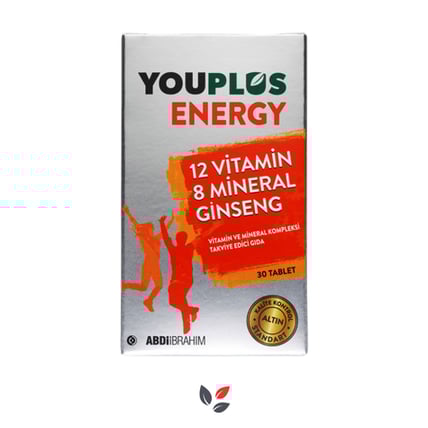 Youplus Energy 30 Tablet