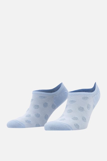 Mısırlı Kadın Bambu Tekli Aqua Yazlık Sneaker Çorap