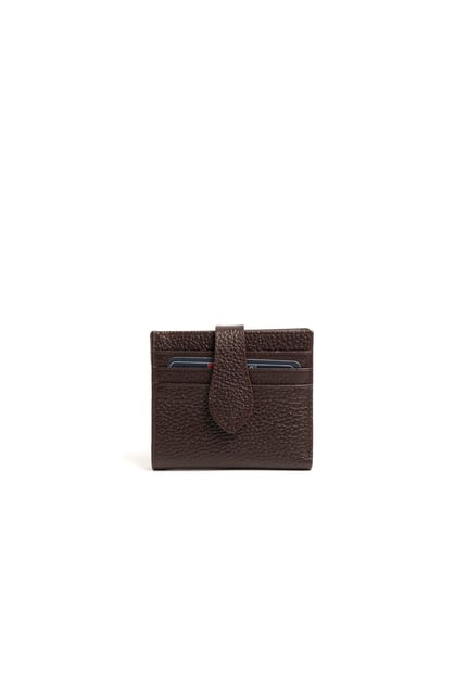 Silver & Polo Kahve SP1190 Unisex Cüzdan & Kartlık
