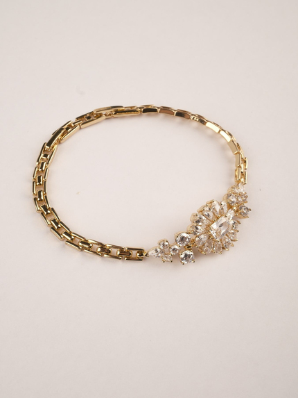 Galaxy Gold Bileklik