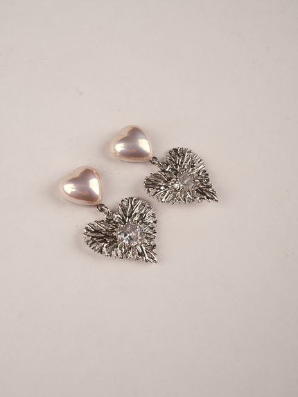 Heart Küpe