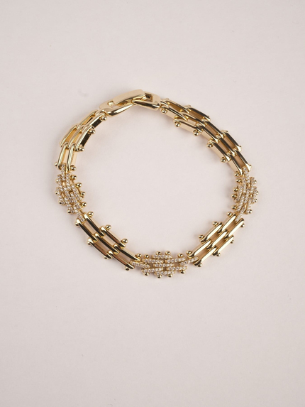 Hesperia Gold Bileklik