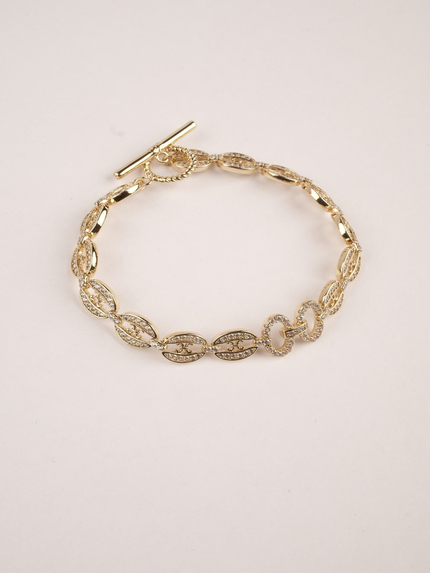 Hesperia Gold Bileklik