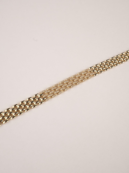 Hesperia Gold Bileklik
