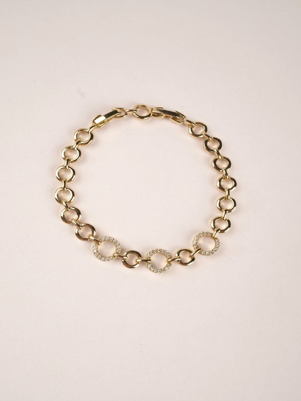 Hesperia Gold Bileklik