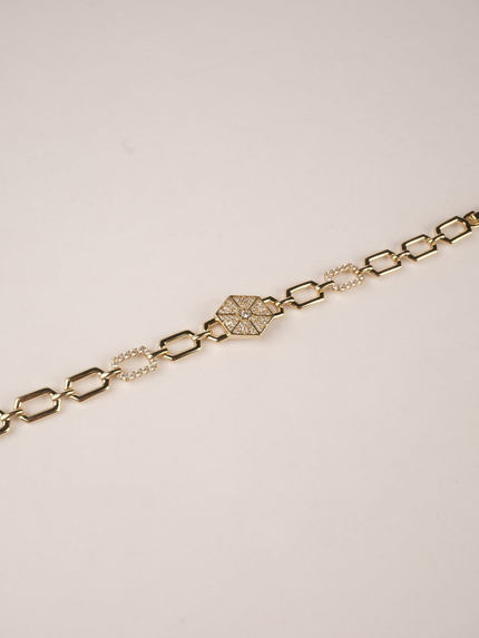 Hesperia Gold Bileklik