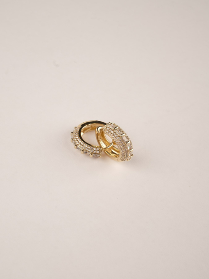 Hesperia Gold Küpe