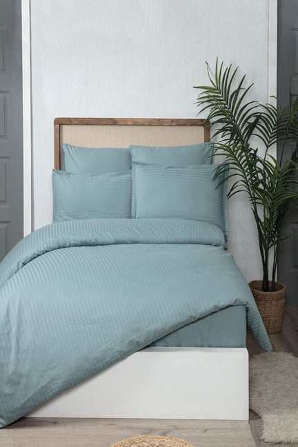 Infinity Breezeway Poplin Çift Kişilik Nevresim Takımı