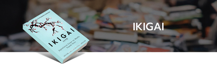 IKIGAI, Hector Garcia, kitap, ali özel, köln kütüphane