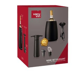 Vacu Vin elegant aksesuar seti -1