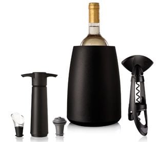 Vacu Vin elegant  aksesuar seti 2