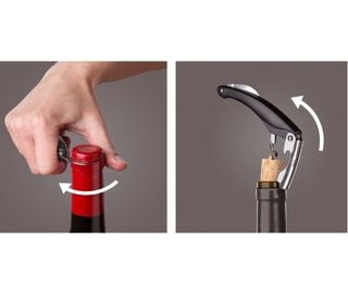 Vacu Vin garson tipi tirbuson 1