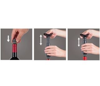 Vacu Vin Vakum Seti Concerto 3