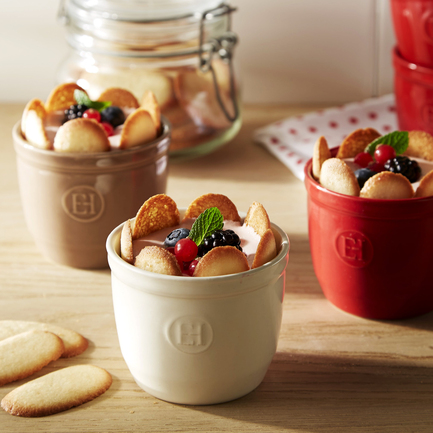 emile henry-yuvarlak tencere