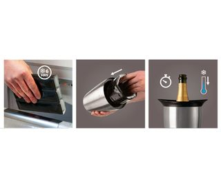 Vacu Vin Aktif Soğutucu 2