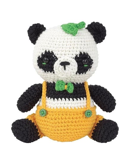 Amigurumi Kit Yavru Panda