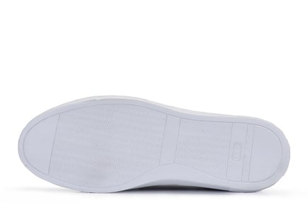 Beyaz Erkek Sneaker Ayakkabı