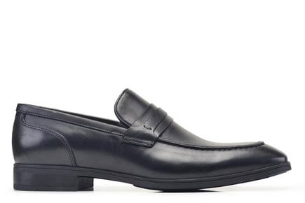 Siyah Günlük Erkek Loafer Ayakkabı