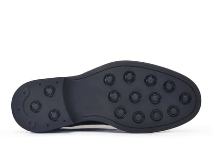 Açma Bordo Püsküllü Erkek Loafer