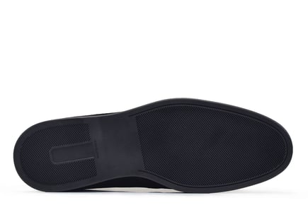 Süet Taupe Yazlık Loafer