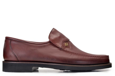 Kahverengi Loafer Erkek Günlük Ayakkabı