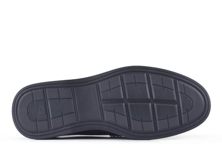 Siyah Günlük Loafer Erkek Ayakkabı
