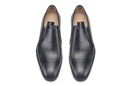 Siyah Termo Kışlık Loafer 