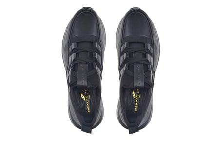 Siyah Erkek Sneaker Ayakkabı