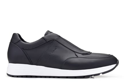 Siyah Erkek Sneaker Ayakkabı