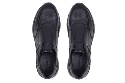 Siyah Erkek Sneaker Ayakkabı