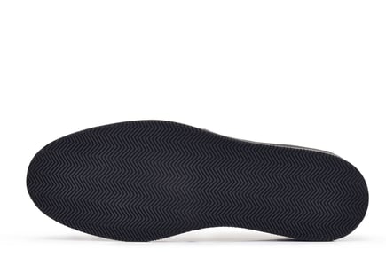 Siyah Penny Loafer Erkek Ayakkabı