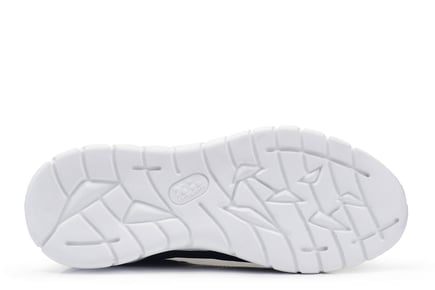 Lacivert Bağcıksız Sneaker