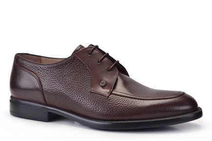 Kahverengi Loafer Erkek Günlük Ayakkabı