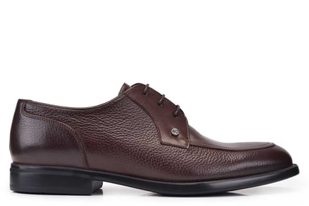 Kahverengi Loafer Erkek Günlük Ayakkabı