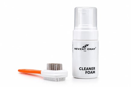 Clean Foam & Fırça Seti