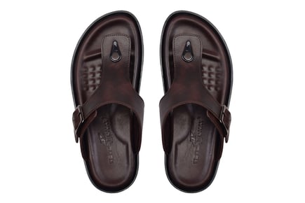 Kahverengi Erkek Terlik