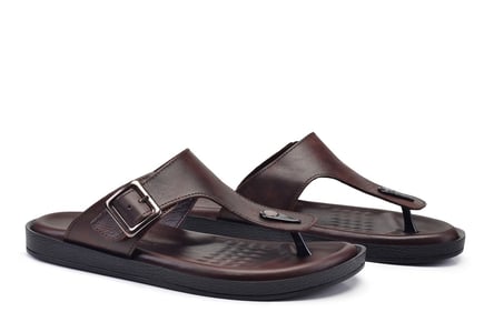 Kahverengi Erkek Terlik