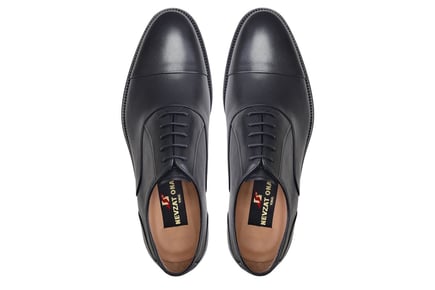 Siyah Erkek Klasik Ayakkabı