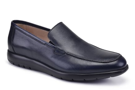 Lacivert Loafer Erkek Günlük Ayakkabı