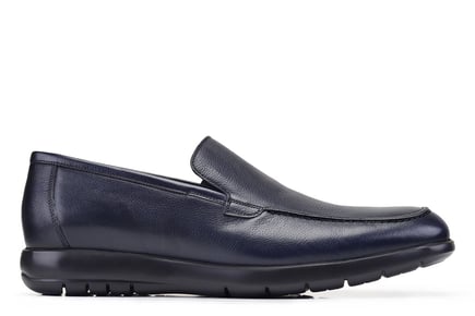 Lacivert Loafer Erkek Günlük Ayakkabı