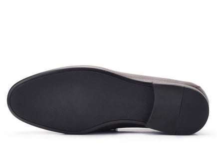 Siyah Günlük Erkek Loafer Ayakkabı