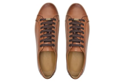 Taba Erkek Sneaker Ayakkabı