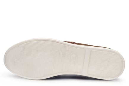 Taba Erkek Sneaker Ayakkabı