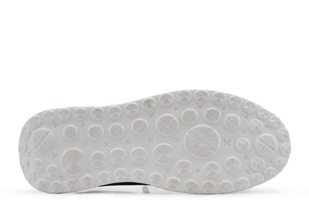 Siyah Bağcıklı Sneaker