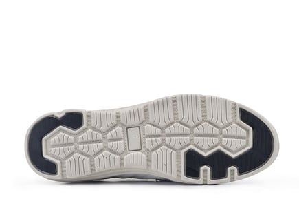 Beyaz Slip-On Sneaker