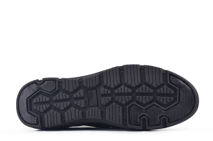 Siyah Slip-On Sneaker