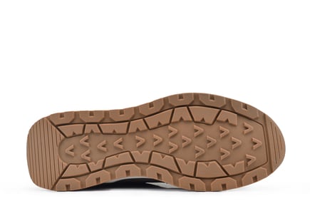 Vizon Bağcıklı Casual Sneaker