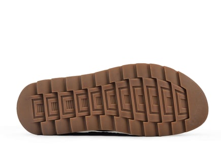 Hakiki Süet Taba Slip-On Ayakkabı