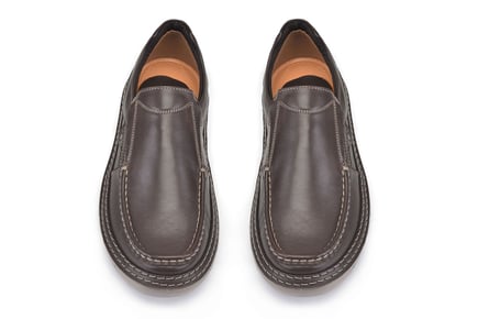 Kahverengi Loafer Erkek Ayakkabı