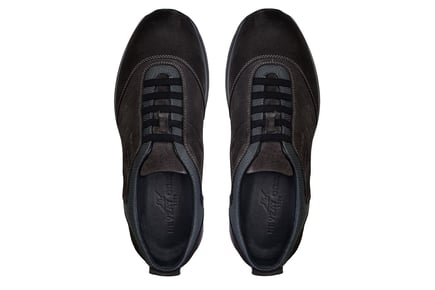 Gri Erkek Sneaker Ayakkabı